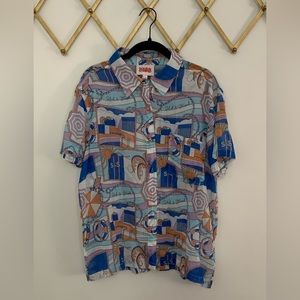 Solid & Striped The Cabana Shirt Size Large